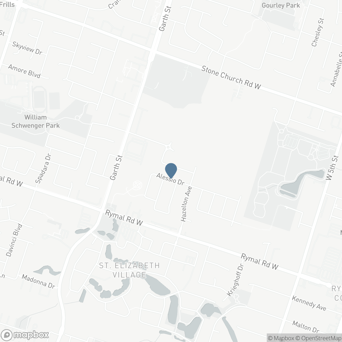 58 SUMMERBERRY Way, Hamilton, Ontario L9B 0G2